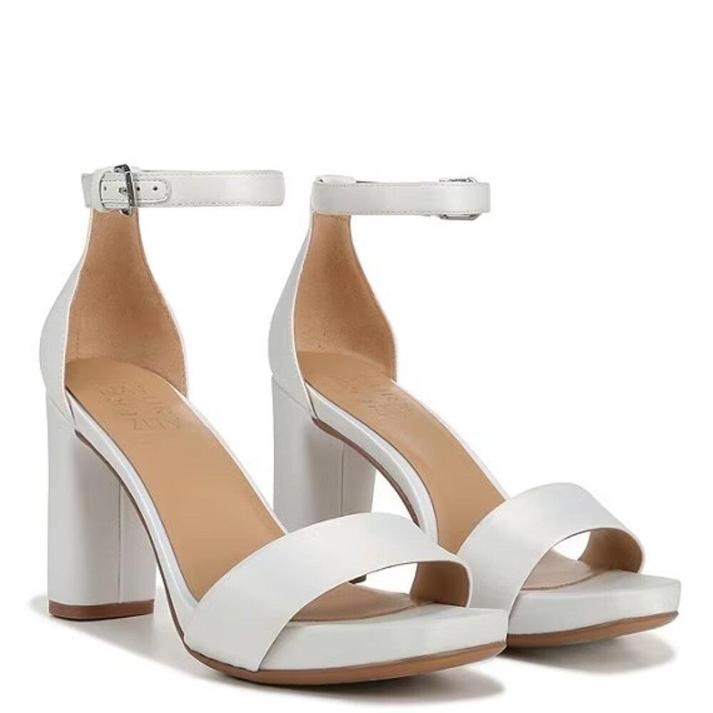 NWOT Joy Ankle Strap Sandal